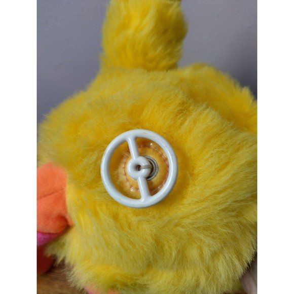 Playskool Vintage 20 inch Talking Sesame Street Big Bird - Picture 5 of 9